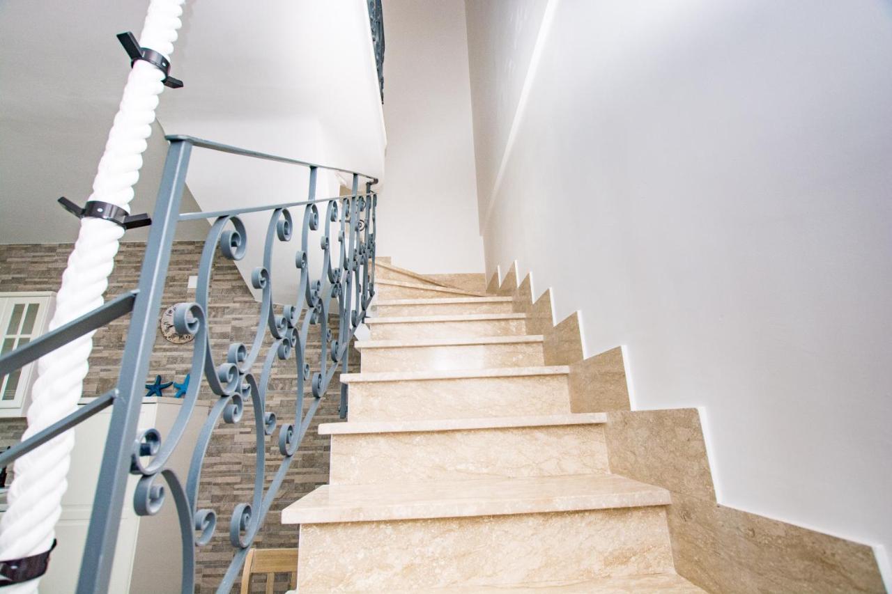 Apulian Escapes - Borgo Scogliera 100 Villa Savelletri Bagian luar foto